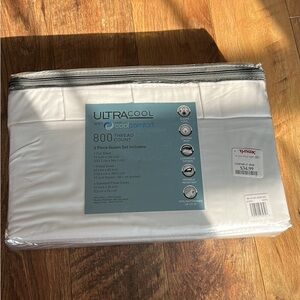 BRAND NEW COOLING SHEET SET